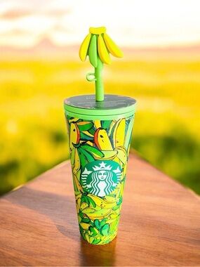 Starbuck x Farm Rio Limited Edition Tumbler